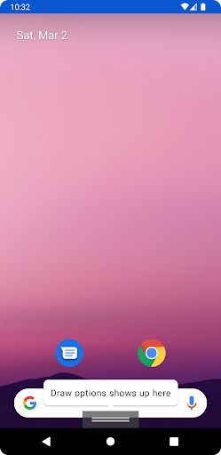 Draw Any Where Screen 2