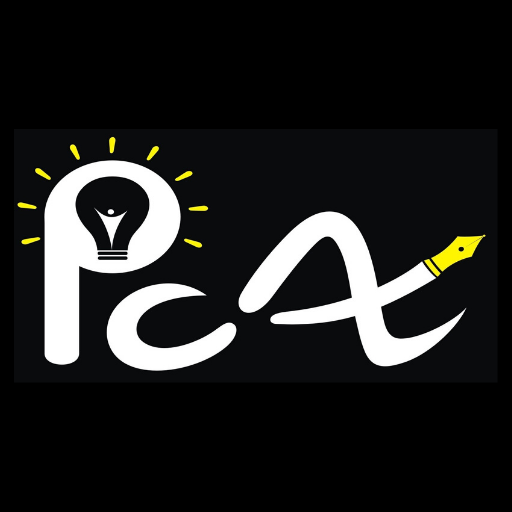 Pranav Chandak Academy logo