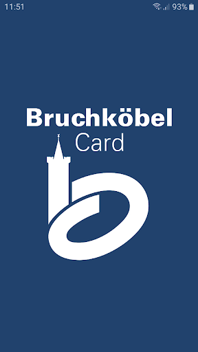 Android application BruchköbelCard Händler-App screenshort