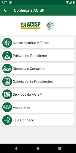 ACISP São Pedro Screen 2
