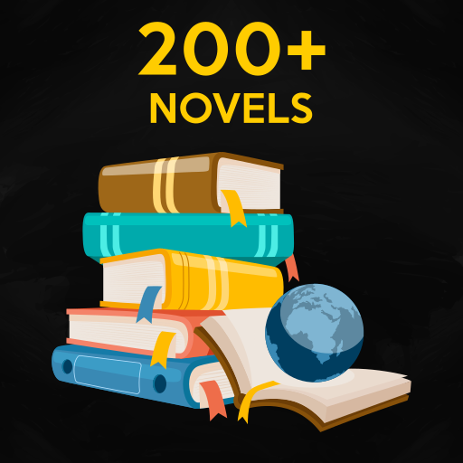 Words From Novels - Word Game logo