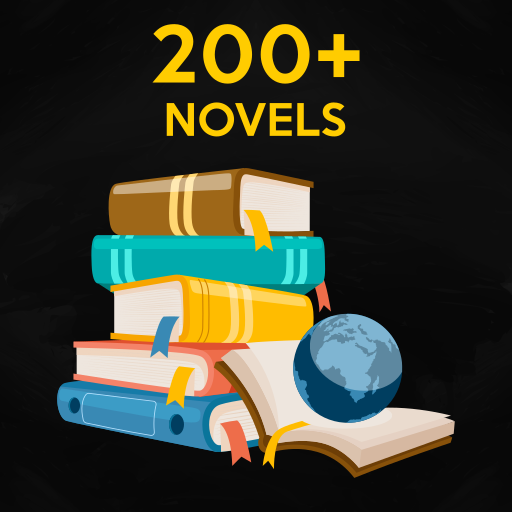 Words From Novels - Word Game 2.0.1 Icon