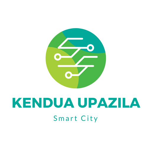 Smart Kendua: কেন্দুয়া উপজেলা logo