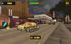 Tank Fighter League 3Dのおすすめ画像3