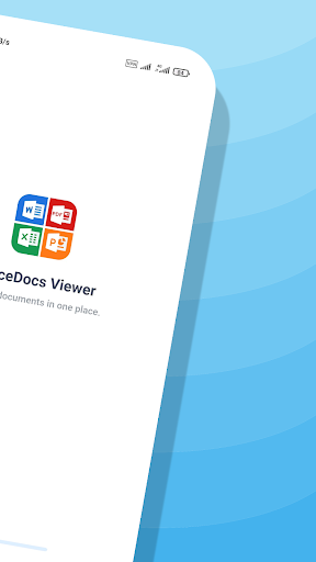 All Document Reader Plus Screen 2