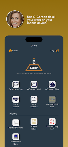 Wall Street Bets: The Game Screen 2