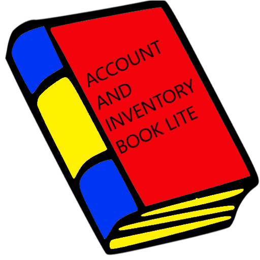 Account & Inventory Book Lite logo