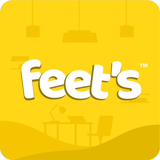 FEETS logo