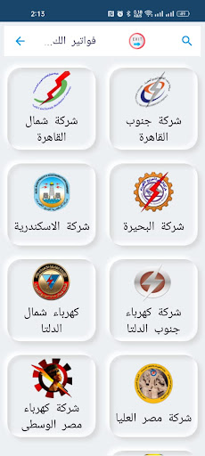 رؤية للدفع الالكتروني Screen 2
