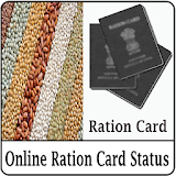 Online Ration Card Status 2017 icon
