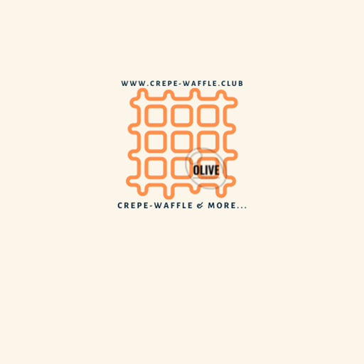 Crepe Waffle Club 7.4 Icon