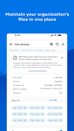 Workcloud Docs Screenshot 1 - AppWisp.com