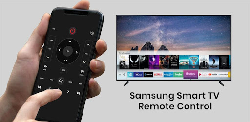 SAM-Matics: TV Remote for SAMSUNG Smart TV cover