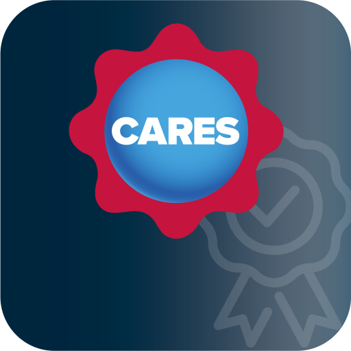 CARES Auditor logo