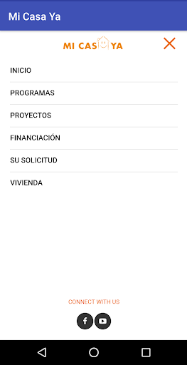 Mi Casa Ya Screen 2