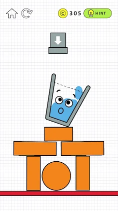Happy Glass - Screenshot 1
