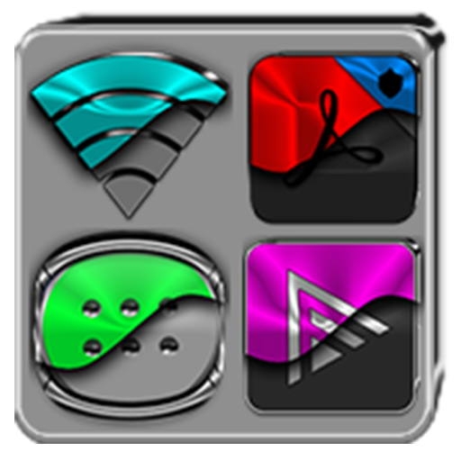 Half Light Icon Pack logo