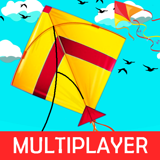 Basant The Kite Fight 3D logo