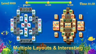 Game screenshot Mahjong Fish hack