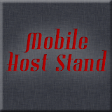Mobile Host Stand icon