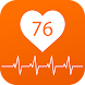 Heart Rate Monitor - Androidアプリ