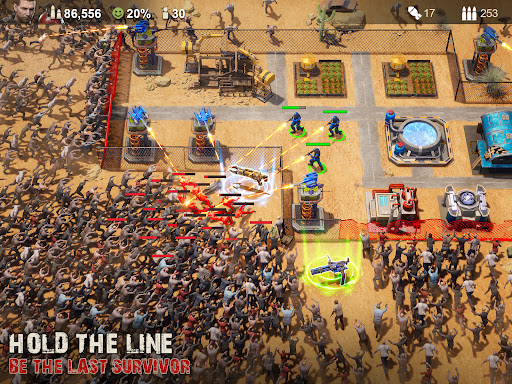 Last Shelter: Survival - Strategy - games