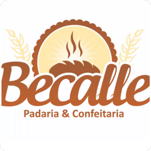 Padaria Becalle logo