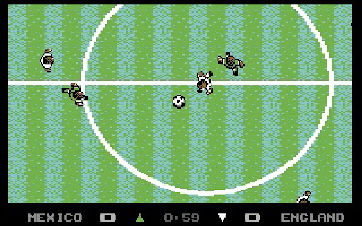 GEKKO C64 Emulator Screen 2
