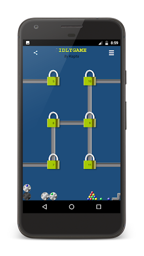 Idly Game Screen 2