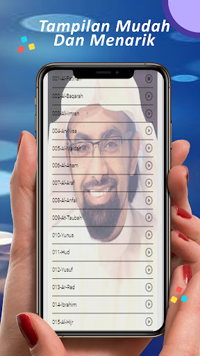 Murottal 30 Juz Merdu Screen 3