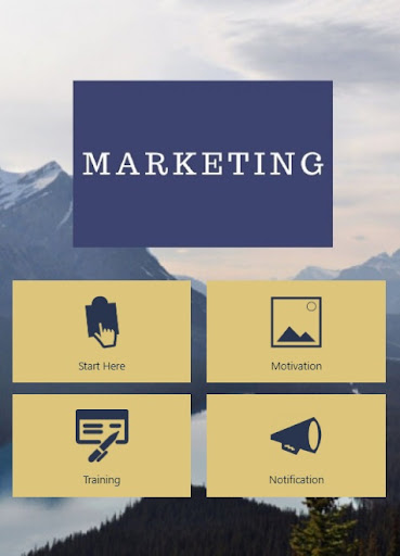 App preview