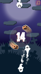 Crazy Halloween (Halloween Gam