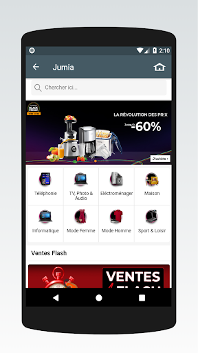 Algerian Online Shops