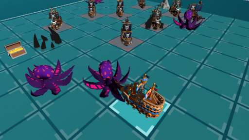 Battle Seas Caribbean Escape