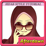 Hijab Style Tutorial Ideas icon