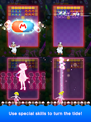 Dr. Mario World - Screenshot 1