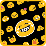 Cover Image of Descargar Teclado Emoji Emoticonos Inteligentes 2.9 APK