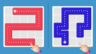 Game screenshot Brain war - puzzle game apk download