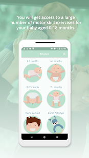 BabyGym 1.8.1 APK + Mod (Unlimited money) for Android