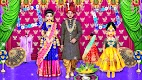 screenshot of Indian Wedding Game - Makeup