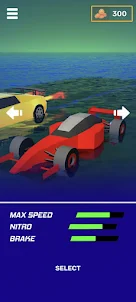 Car racing Master game