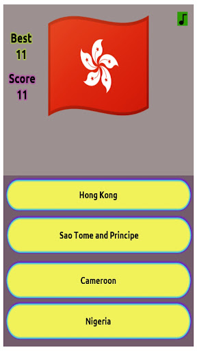 Fast Flag Learning Screen 3
