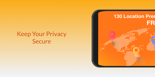 Hub VPN: Faster IP Changer Screen 3