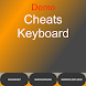 Cheats Keyboard Demo for III - Androidアプリ