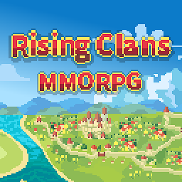 Icon image Rising Clans MMORPG