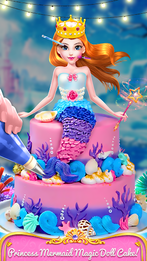 Wedding Cake Maker: Cake Games Screen 2