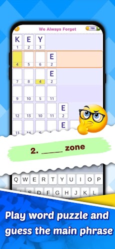 Word Cipher-Word Decoding Gameのおすすめ画像1