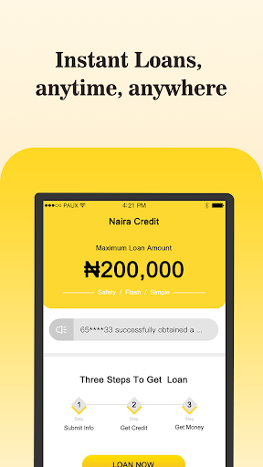 Dream Loan – Fast Cash Quick Loan in Nigeria screen 2