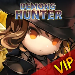 Demong Hunter VIP - Action RPG Mod Apk