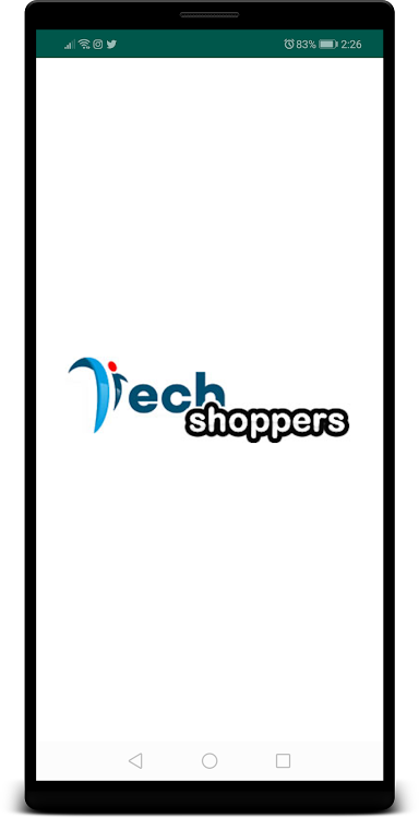 The Tech Shoppers - 1.6 - (Android)